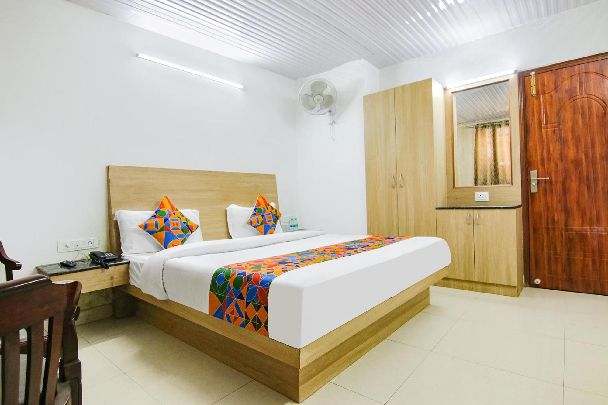Fabexpress Kalsia Homestay - Nr Radha Krishna Mandir Mussoorie Exteriér fotografie