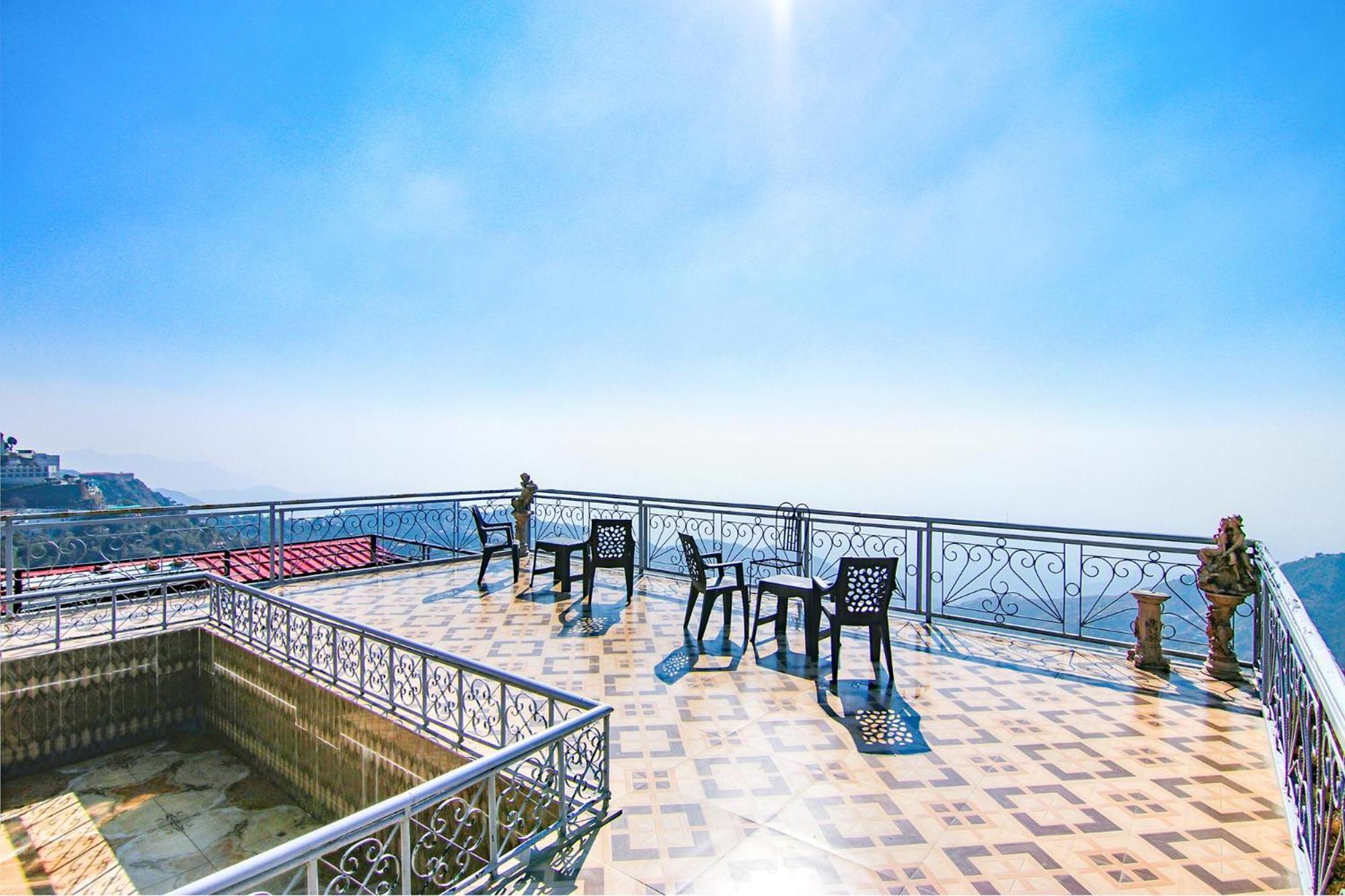 Fabexpress Kalsia Homestay - Nr Radha Krishna Mandir Mussoorie Exteriér fotografie
