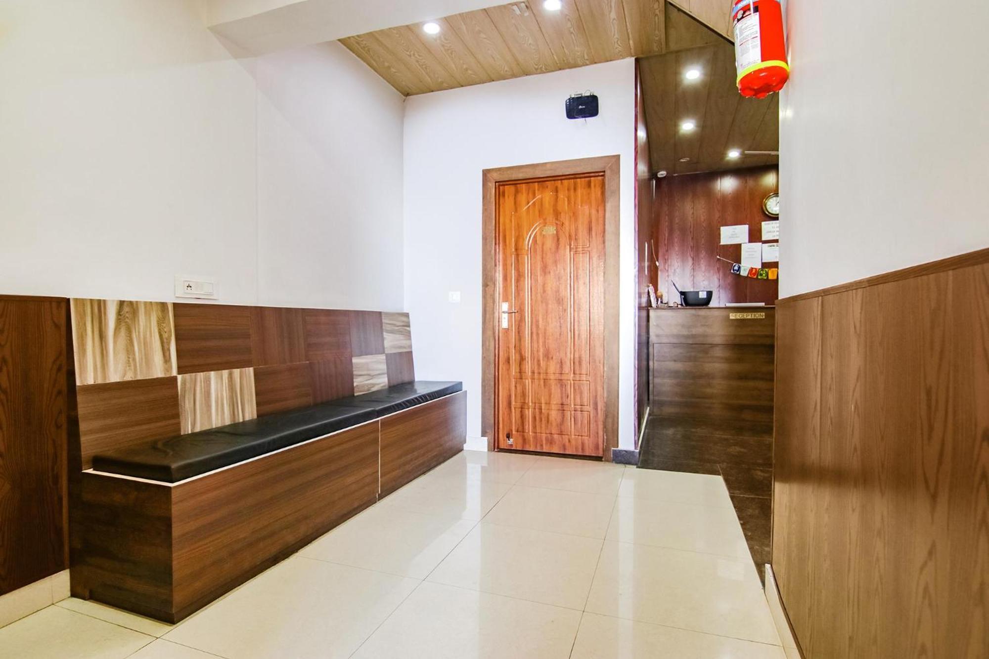 Fabexpress Kalsia Homestay - Nr Radha Krishna Mandir Mussoorie Exteriér fotografie