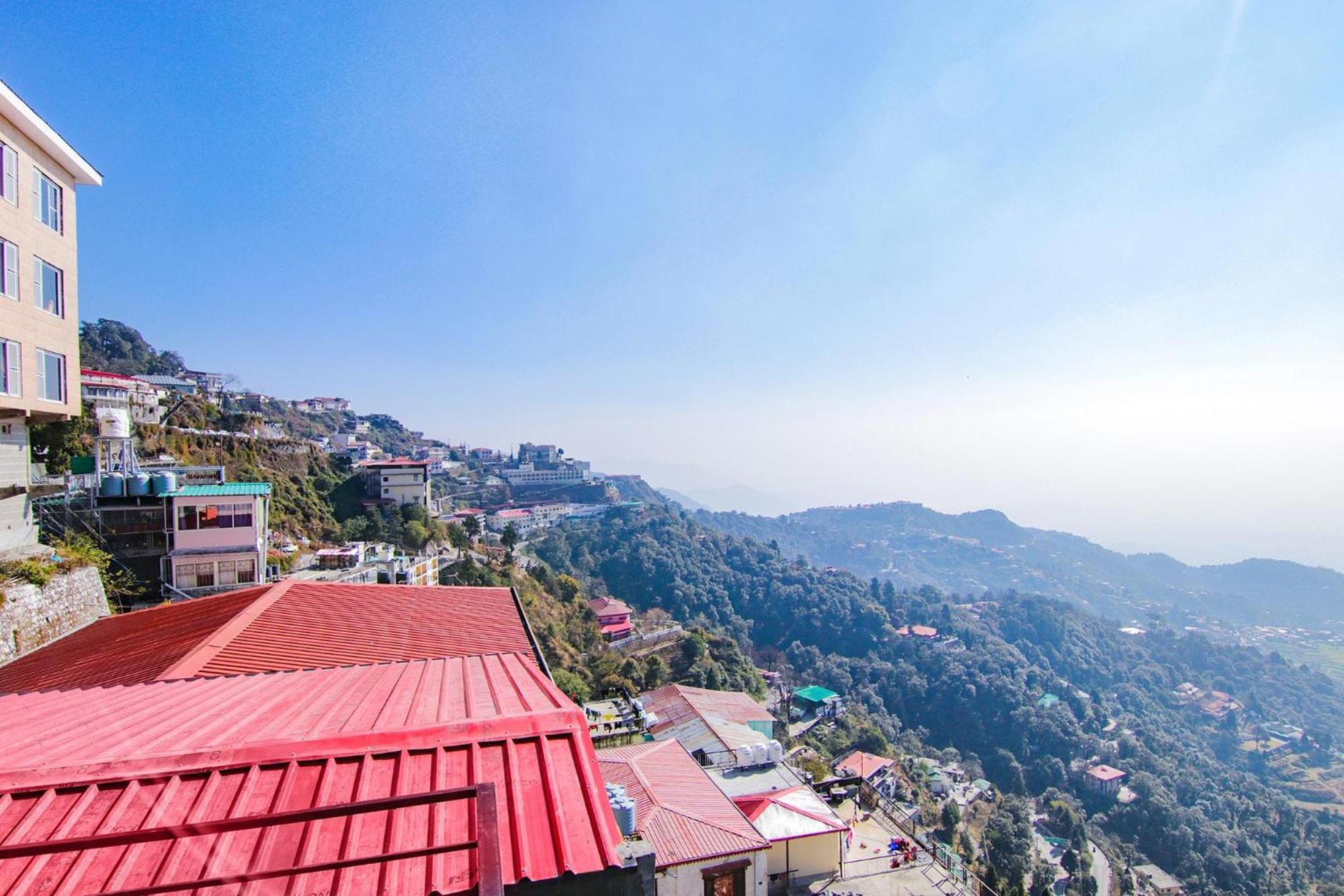Fabexpress Kalsia Homestay - Nr Radha Krishna Mandir Mussoorie Exteriér fotografie