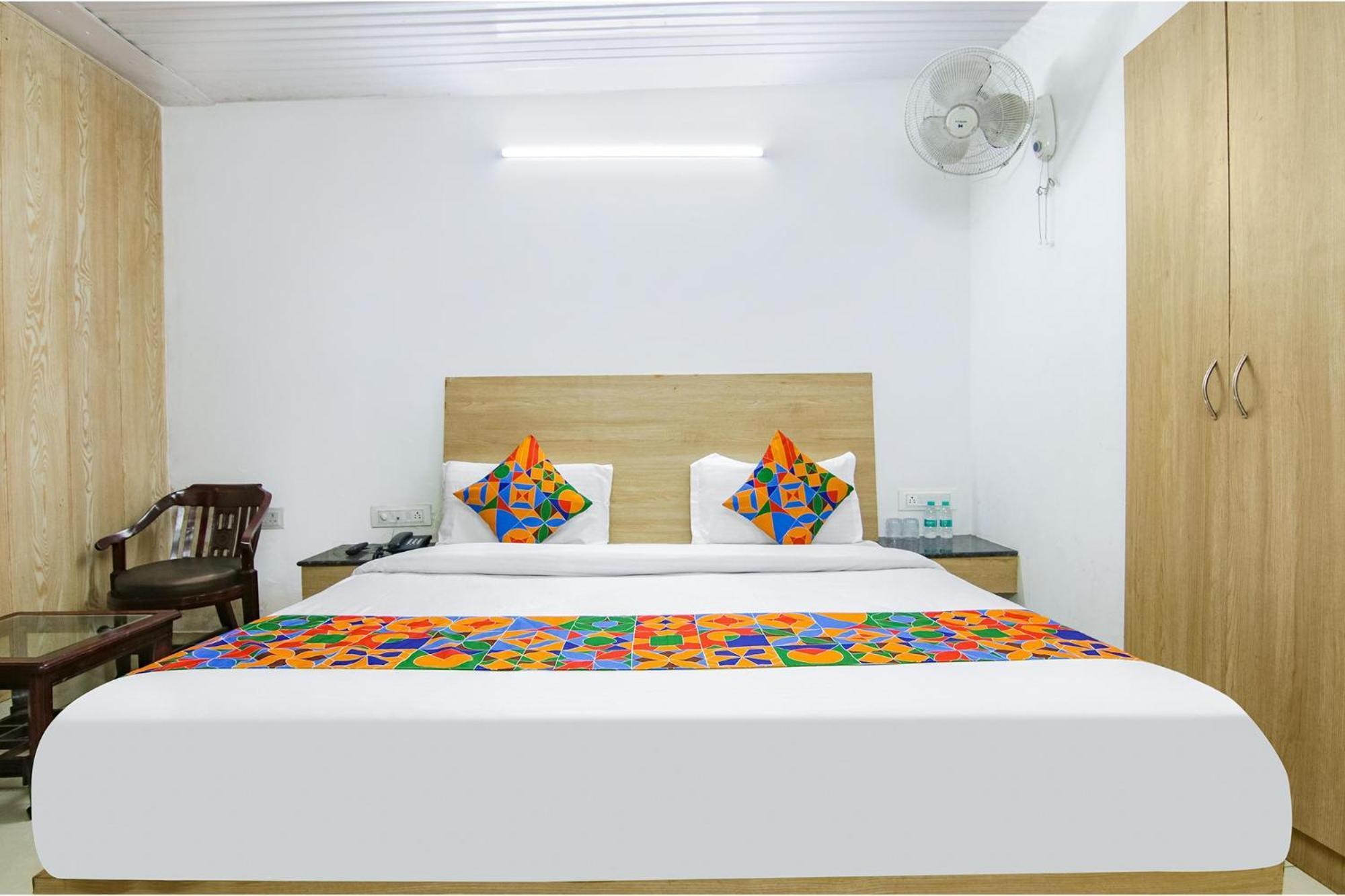 Fabexpress Kalsia Homestay - Nr Radha Krishna Mandir Mussoorie Exteriér fotografie