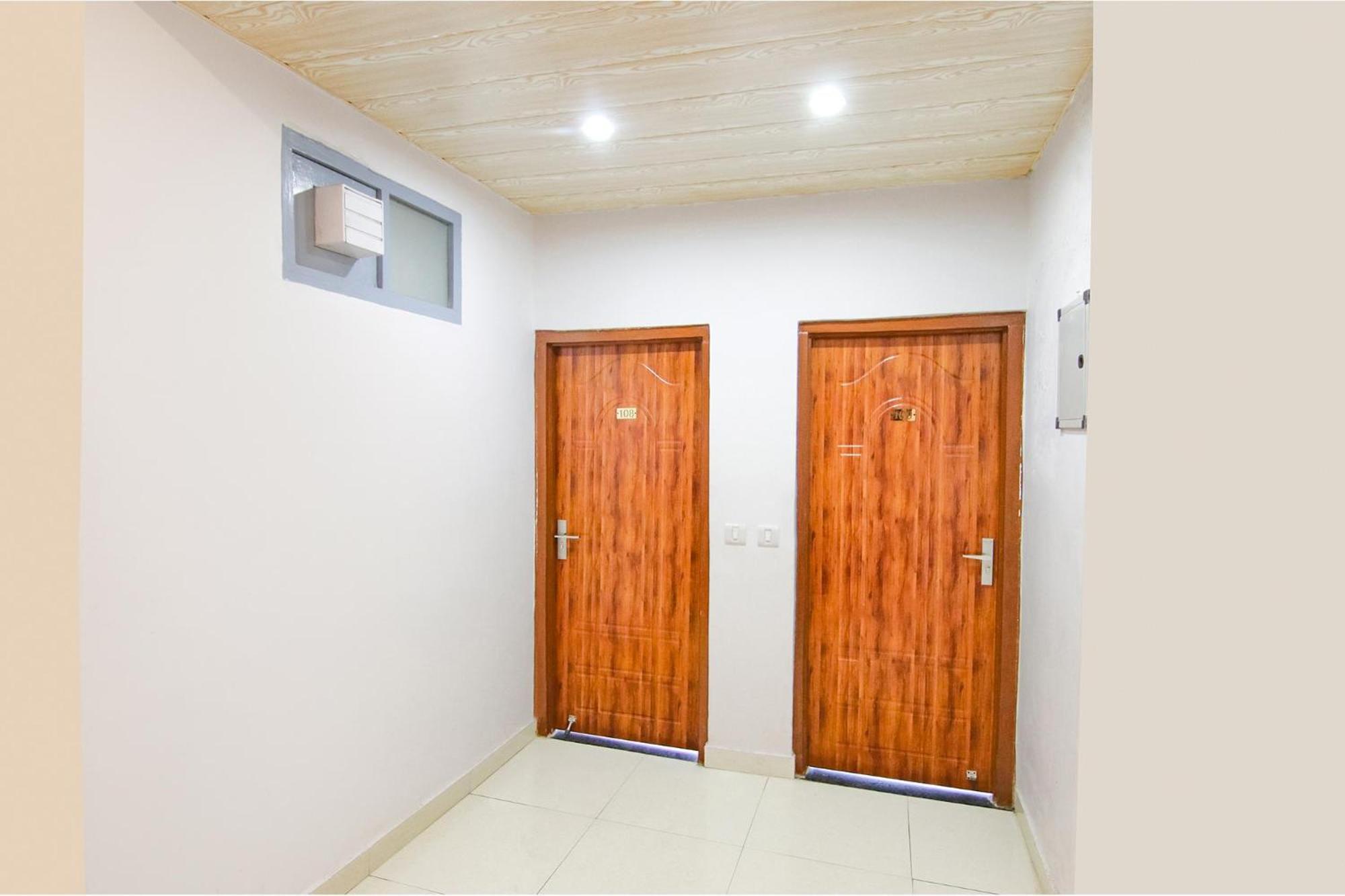 Fabexpress Kalsia Homestay - Nr Radha Krishna Mandir Mussoorie Exteriér fotografie