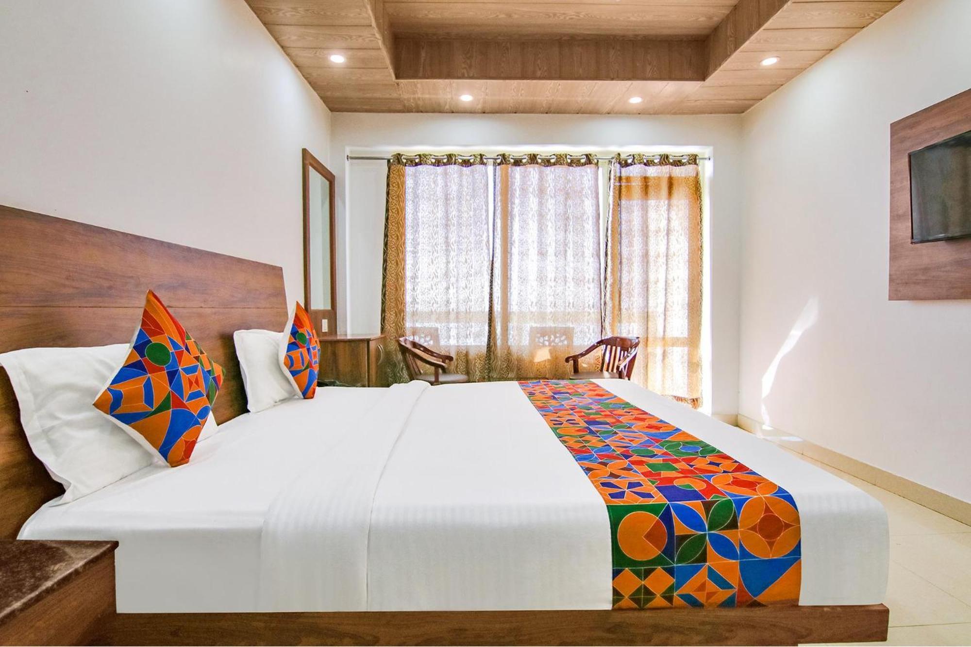 Fabexpress Kalsia Homestay - Nr Radha Krishna Mandir Mussoorie Exteriér fotografie