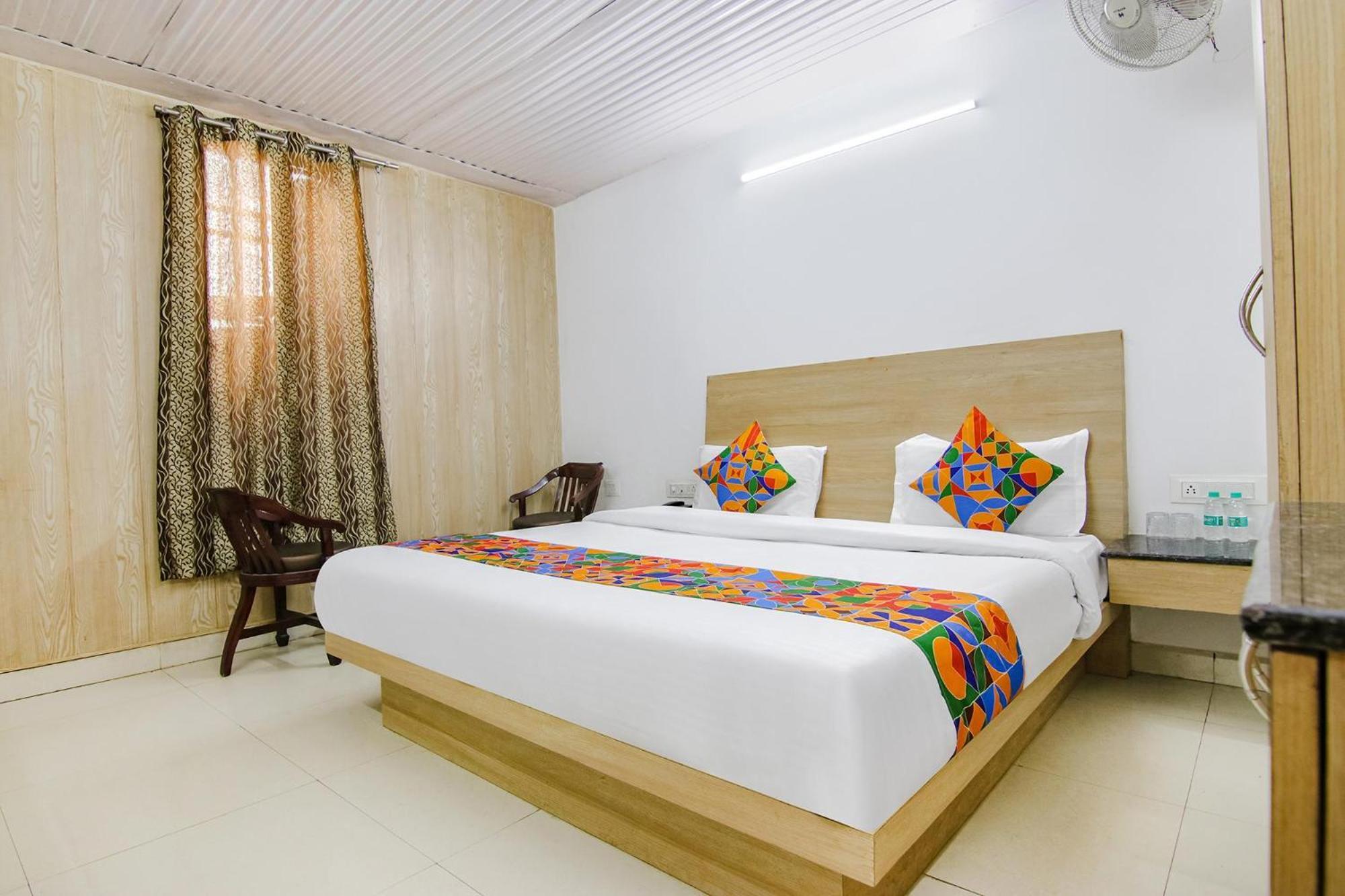 Fabexpress Kalsia Homestay - Nr Radha Krishna Mandir Mussoorie Exteriér fotografie