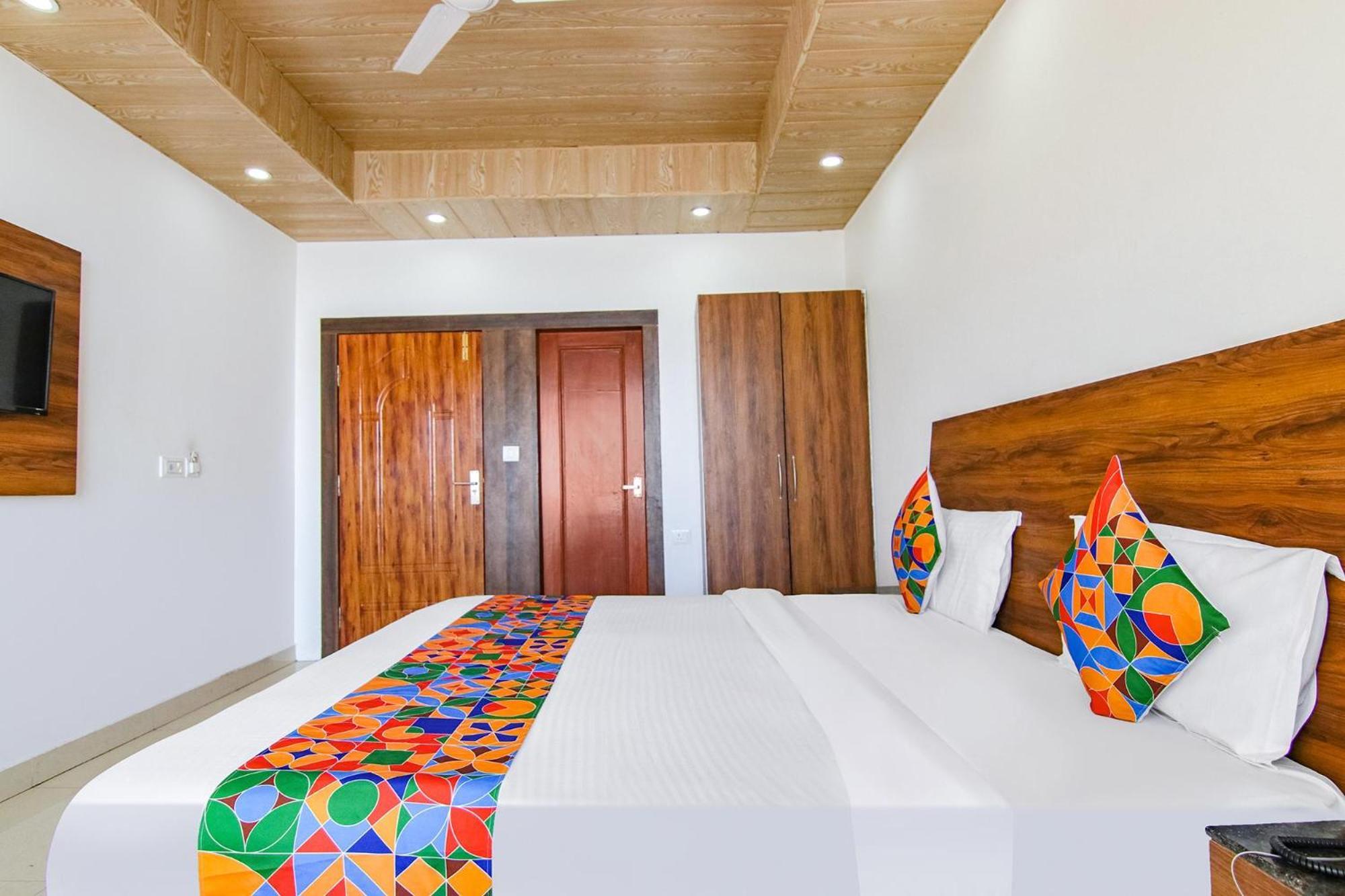 Fabexpress Kalsia Homestay - Nr Radha Krishna Mandir Mussoorie Exteriér fotografie