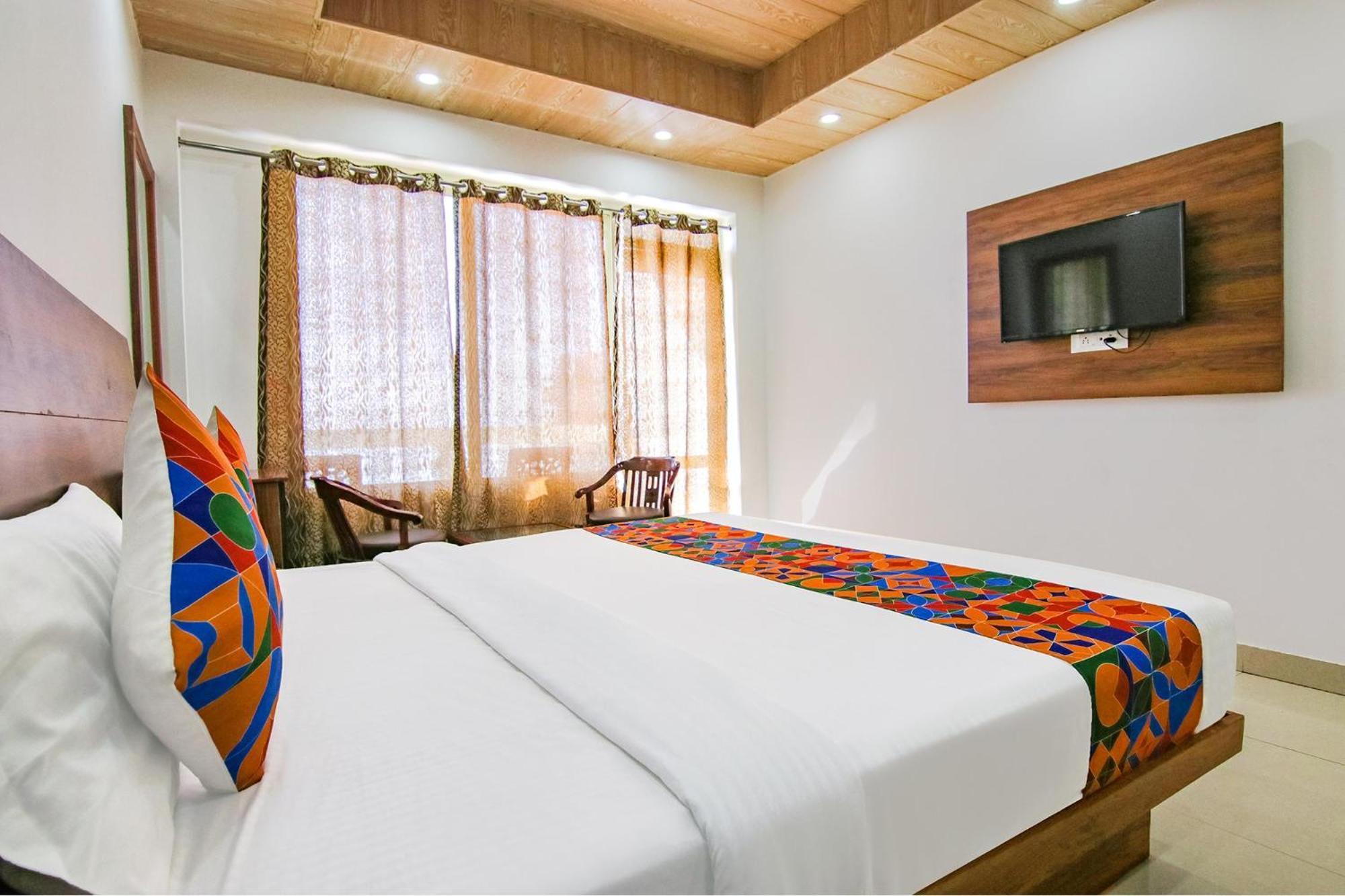 Fabexpress Kalsia Homestay - Nr Radha Krishna Mandir Mussoorie Exteriér fotografie